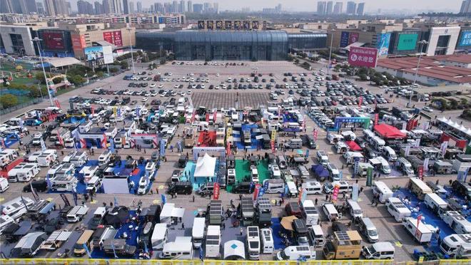 库存11月28-30日成都房车展值得您来新葡京网上赌场新能源房车爆发厂家年底清(图6)