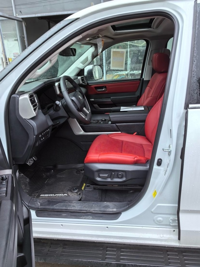 35T 混动 SR5 本家现车优惠6万新葡京娱乐场app2024款丰田红杉(图1)