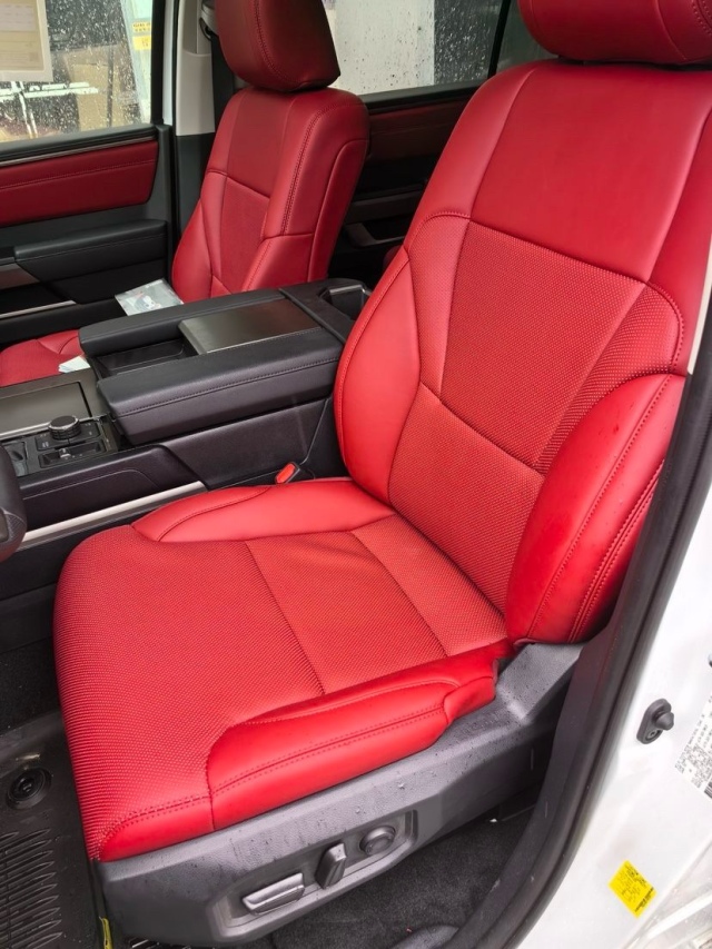 35T 混动 SR5 本家现车优惠6万新葡京娱乐场app2024款丰田红杉(图3)