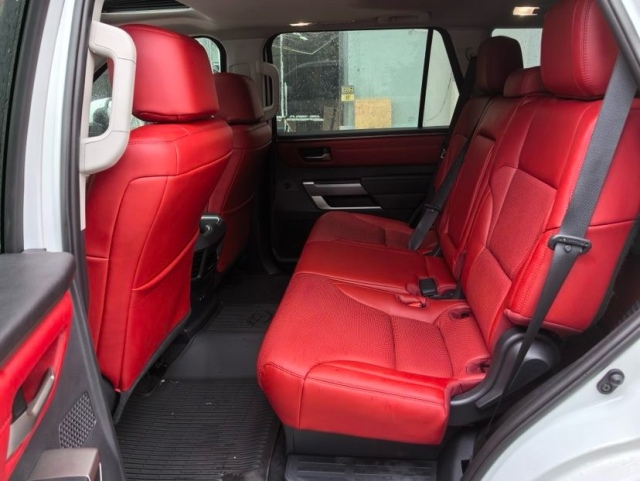 35T 混动 SR5 本家现车优惠6万新葡京娱乐场app2024款丰田红杉(图4)