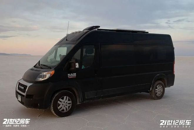 Promaster露营车把舒适感拉满了澳