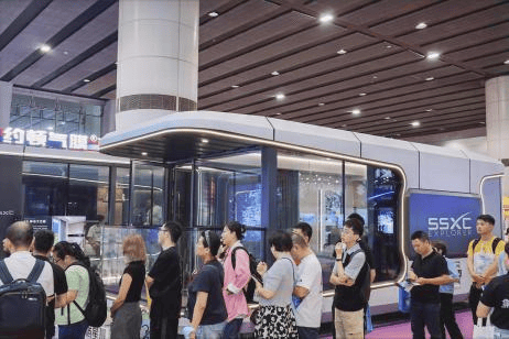 民宿露营旅居产业展览会-露营装备-旅居智慧新葡京娱乐场app广州民宿展讯2026亚洲(图4)