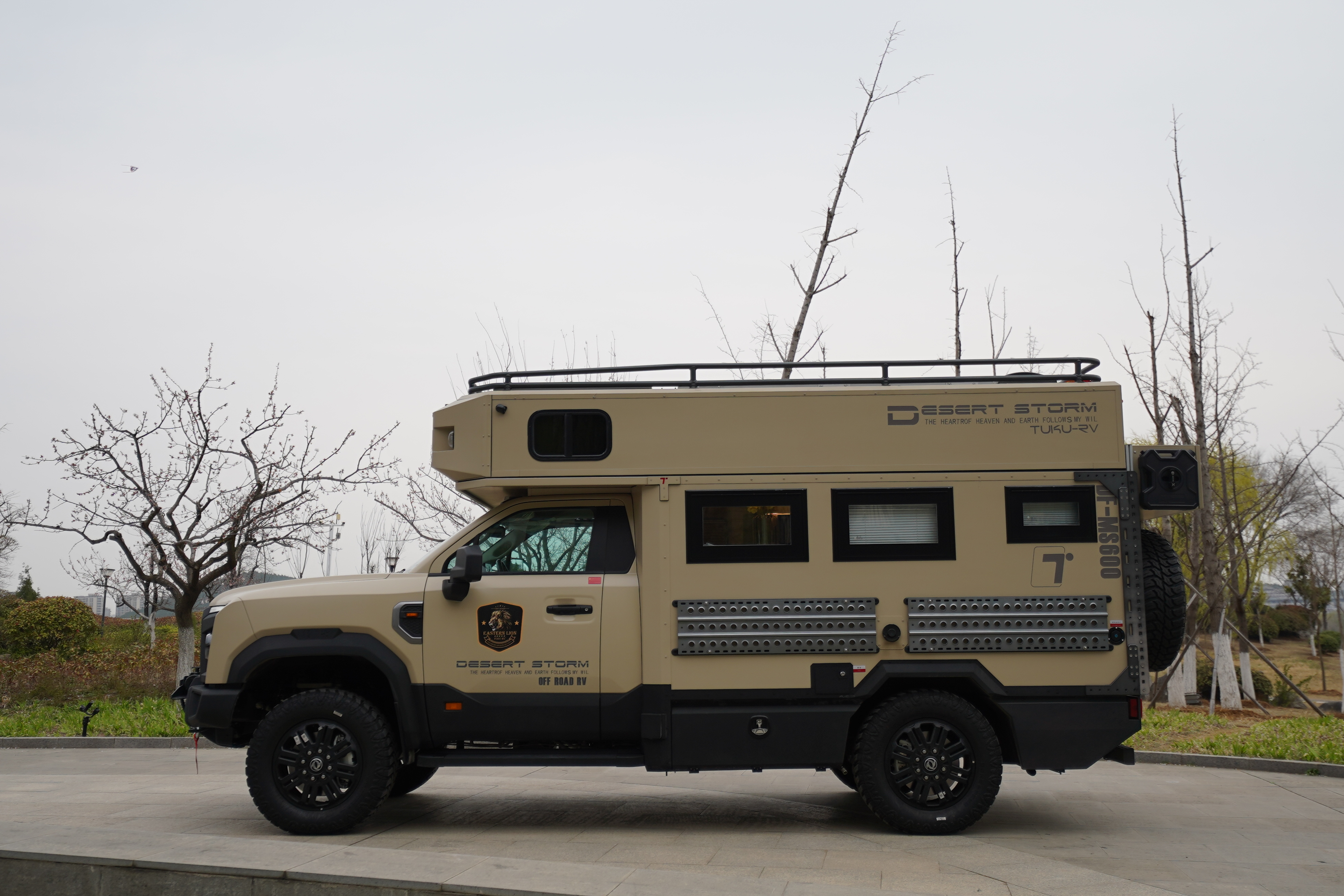 顶房车优质厂家深度评测与推荐澳门新葡京2026年徐州硬升(图2)