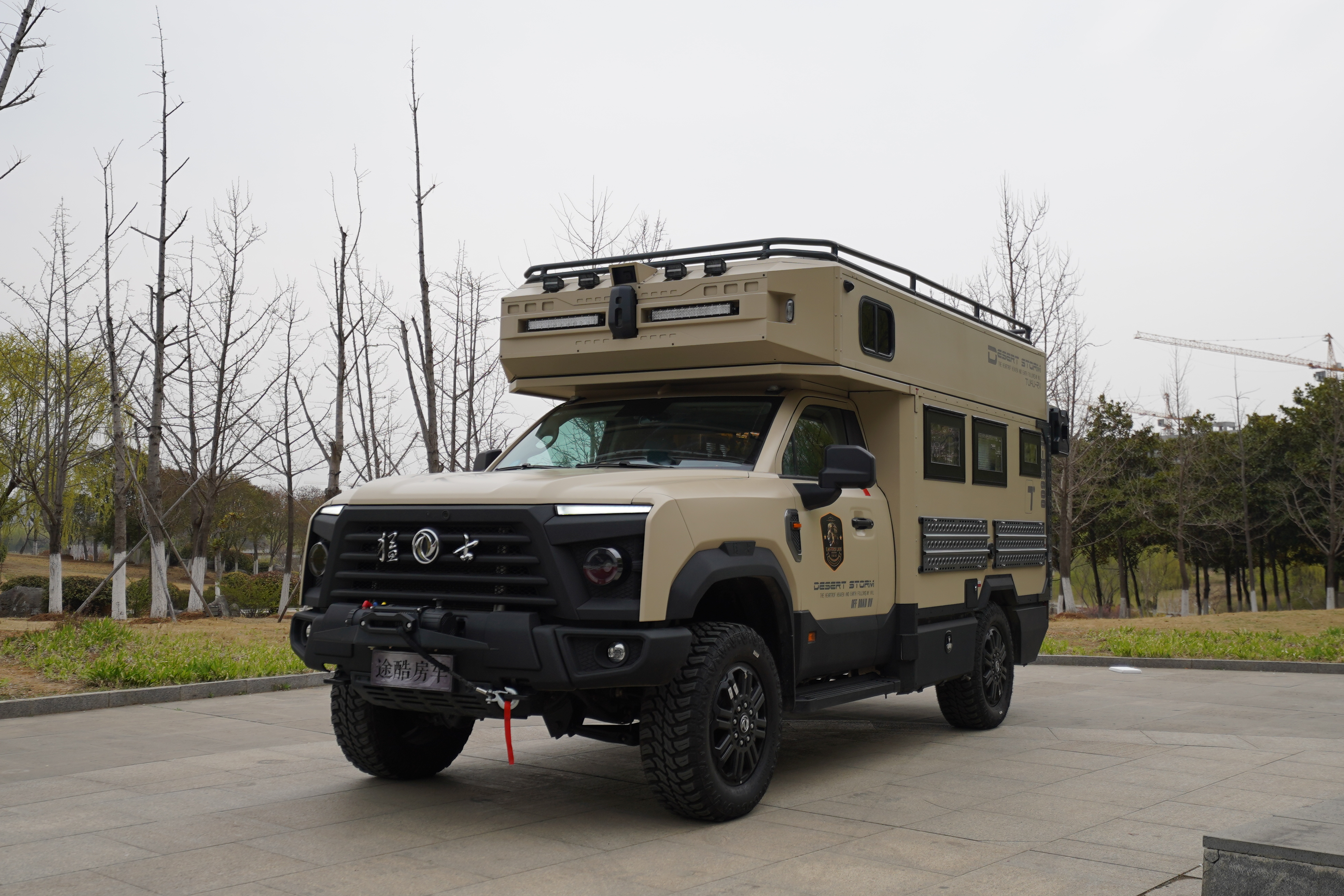 顶房车优质厂家深度评测与推荐澳门新葡京2026年徐州硬升(图3)